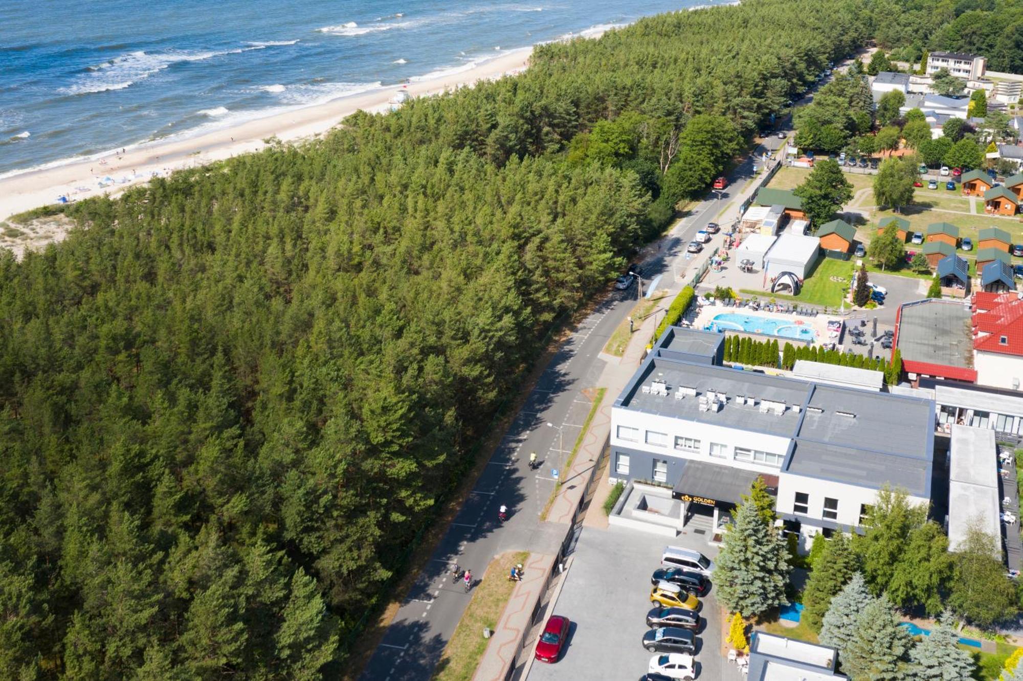 Holiday Golden Resort & Spa Лази Екстер'єр фото